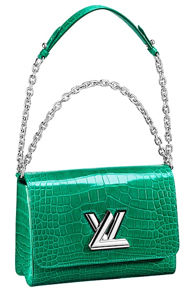Bag DISNEY CLASSICS ACCCS-SS22-15DCLS Green, Second Hand Louis Vuitton  Bagatelle Bags