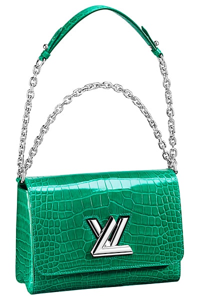 Louis Vuitton Spring / Summer 2015 Bag Collection featuring new Souple Styles | Spotted Fashion