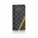 Louis Vuitton Mon Damier Graphite Brazza Wallet