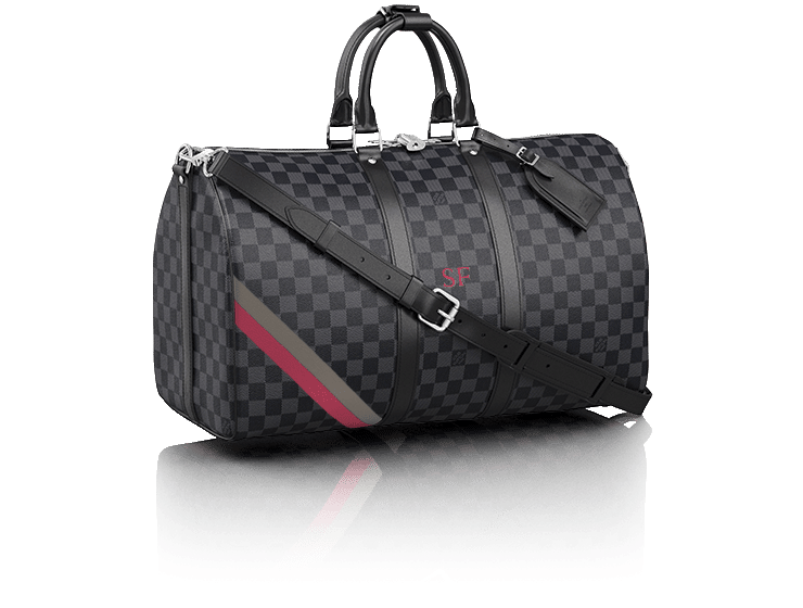 Louis Vuitton Keepall Bag Reference Guide - Spotted Fashion