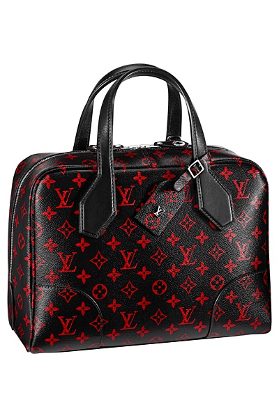 Louis Vuitton Spring / Summer 2015 Bag Collection featuring new Souple Styles | Spotted Fashion