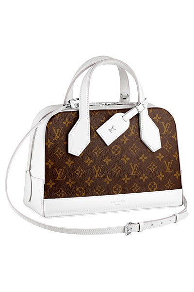 New Fall 2015 Louis Vuitton Dora Bags