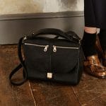 Mulberry Black Satchel Bag 2 - Pre-Fall 2015