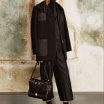 Mulberry Black Satchel Bag - Pre-Fall 2015