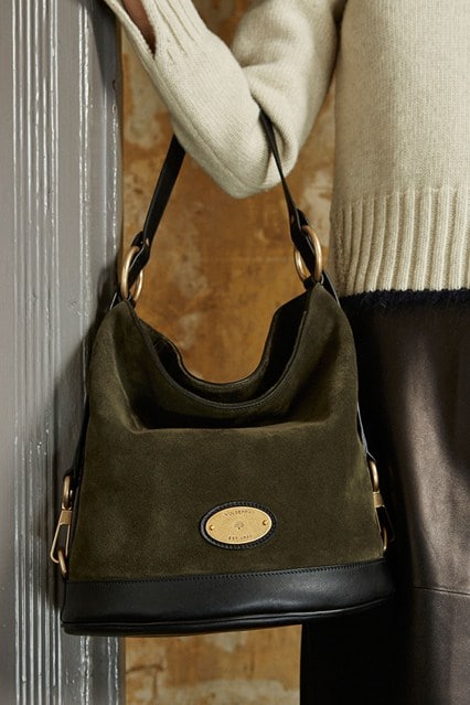 Mulberry Pre-Fall 2015 Bag Collection featuring the new Darby Satchel ...