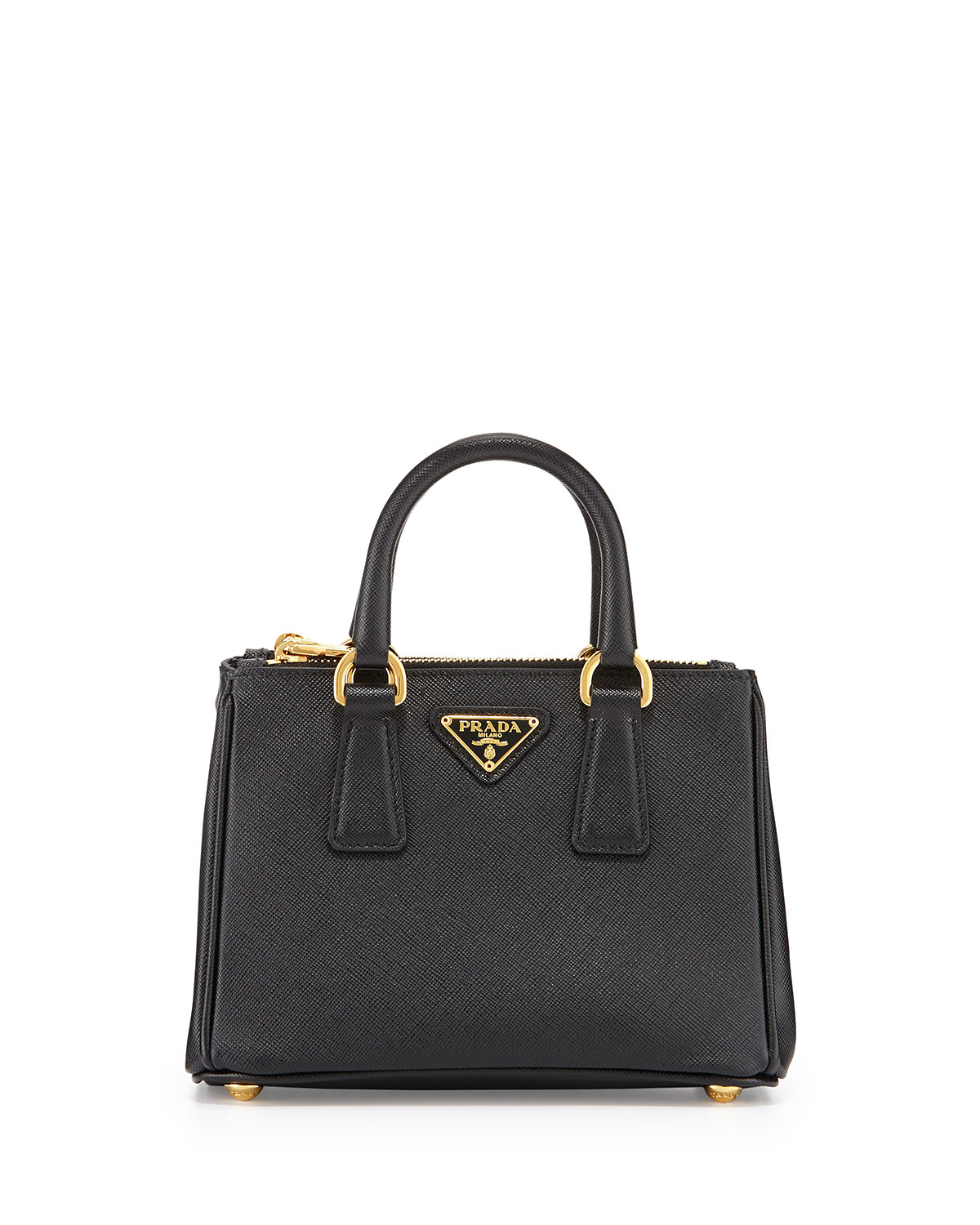 Prada Mini Saffiano Promenade Bag - PurseBlog