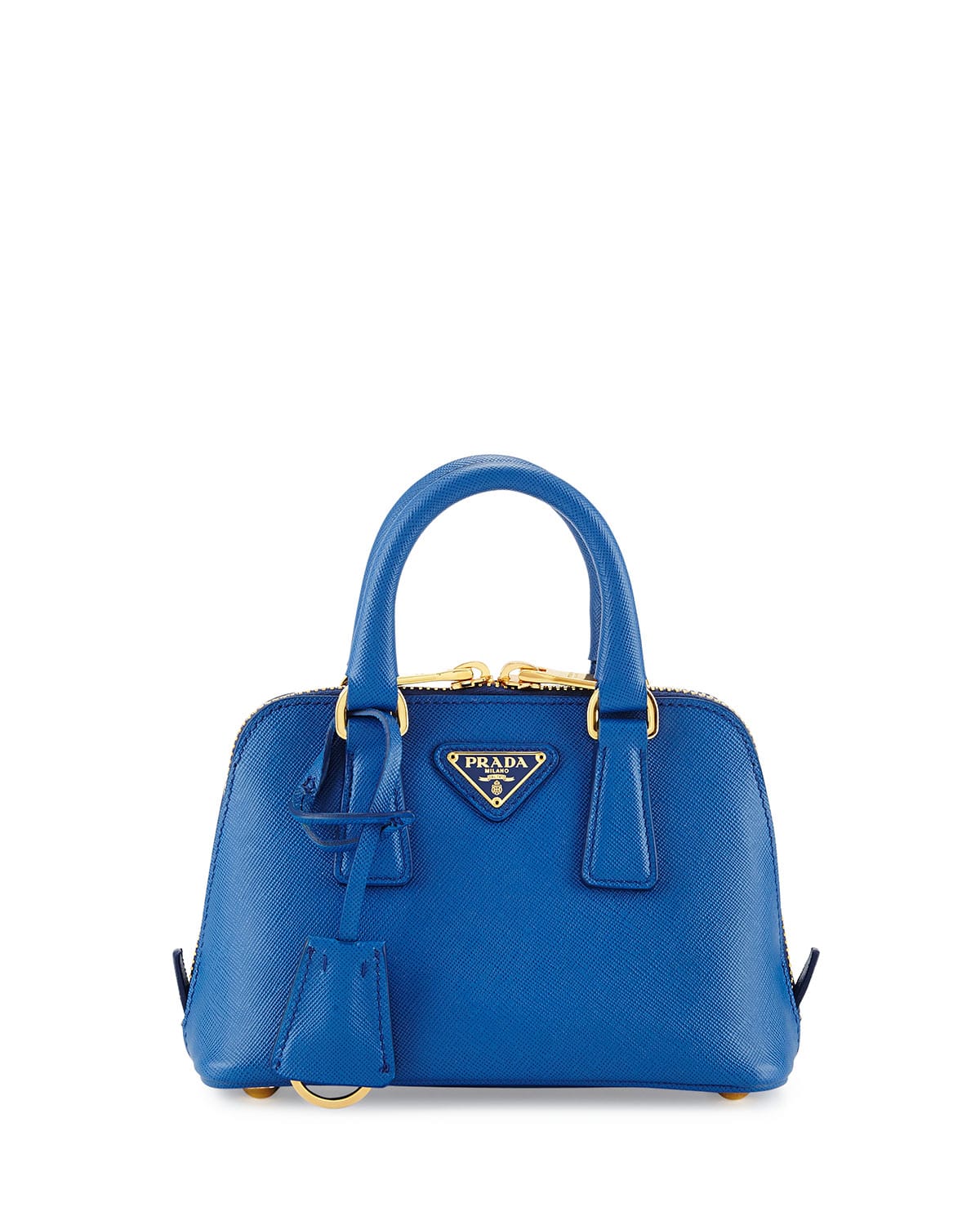 blue prada bag price