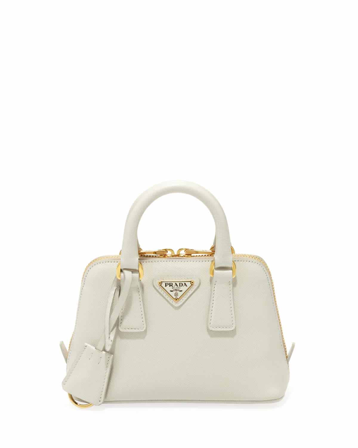 Prada Mini Saffiano Promenade Bag - PurseBlog