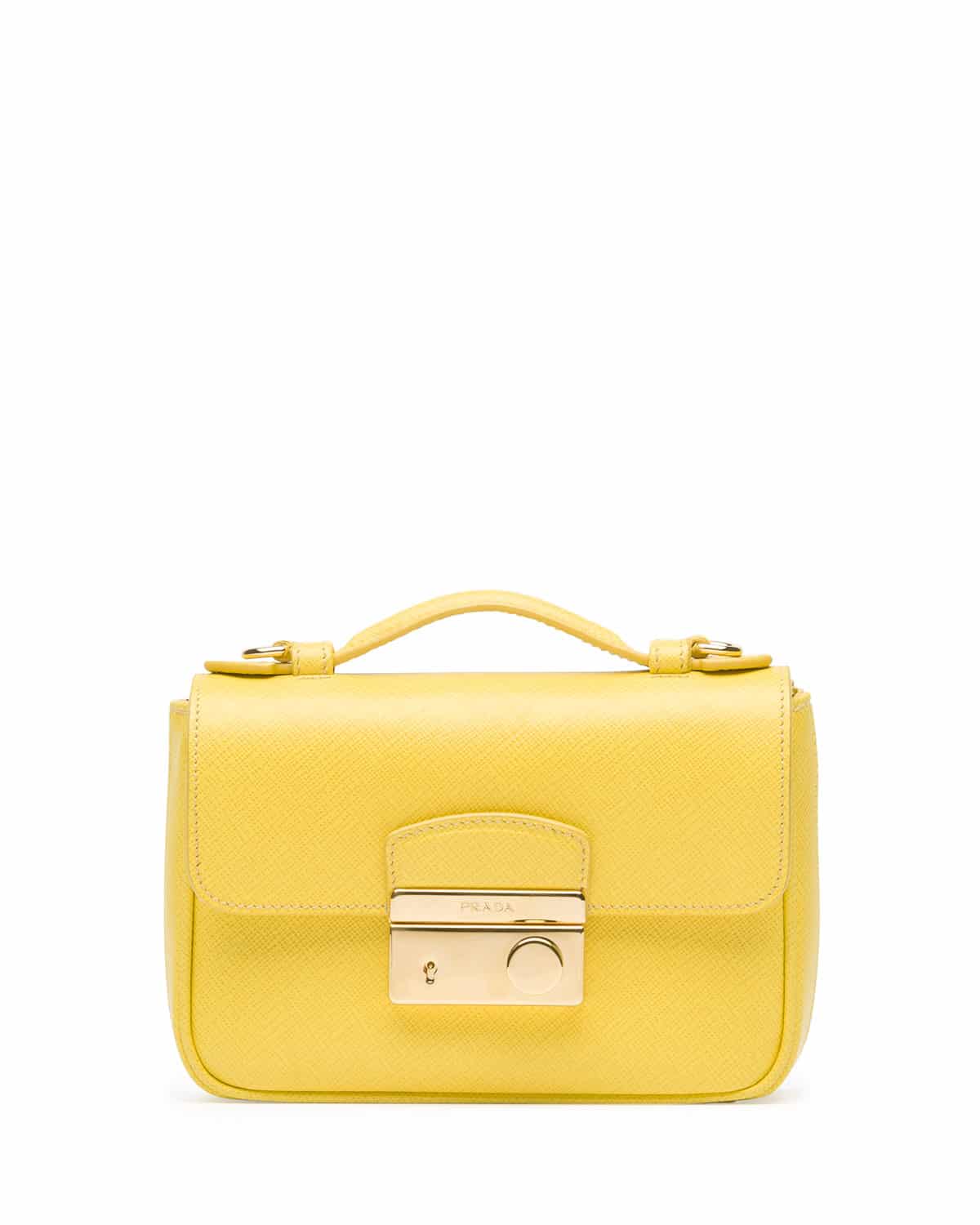 Prada Saffiano Mini Bag Reference Guide | Spotted Fashion