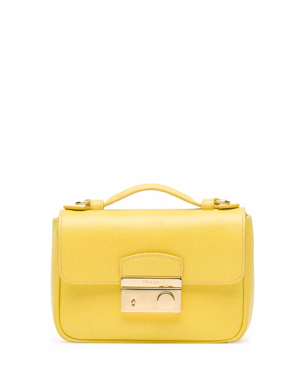 Prada Saffiano Mini Bag Reference Guide - Spotted Fashion