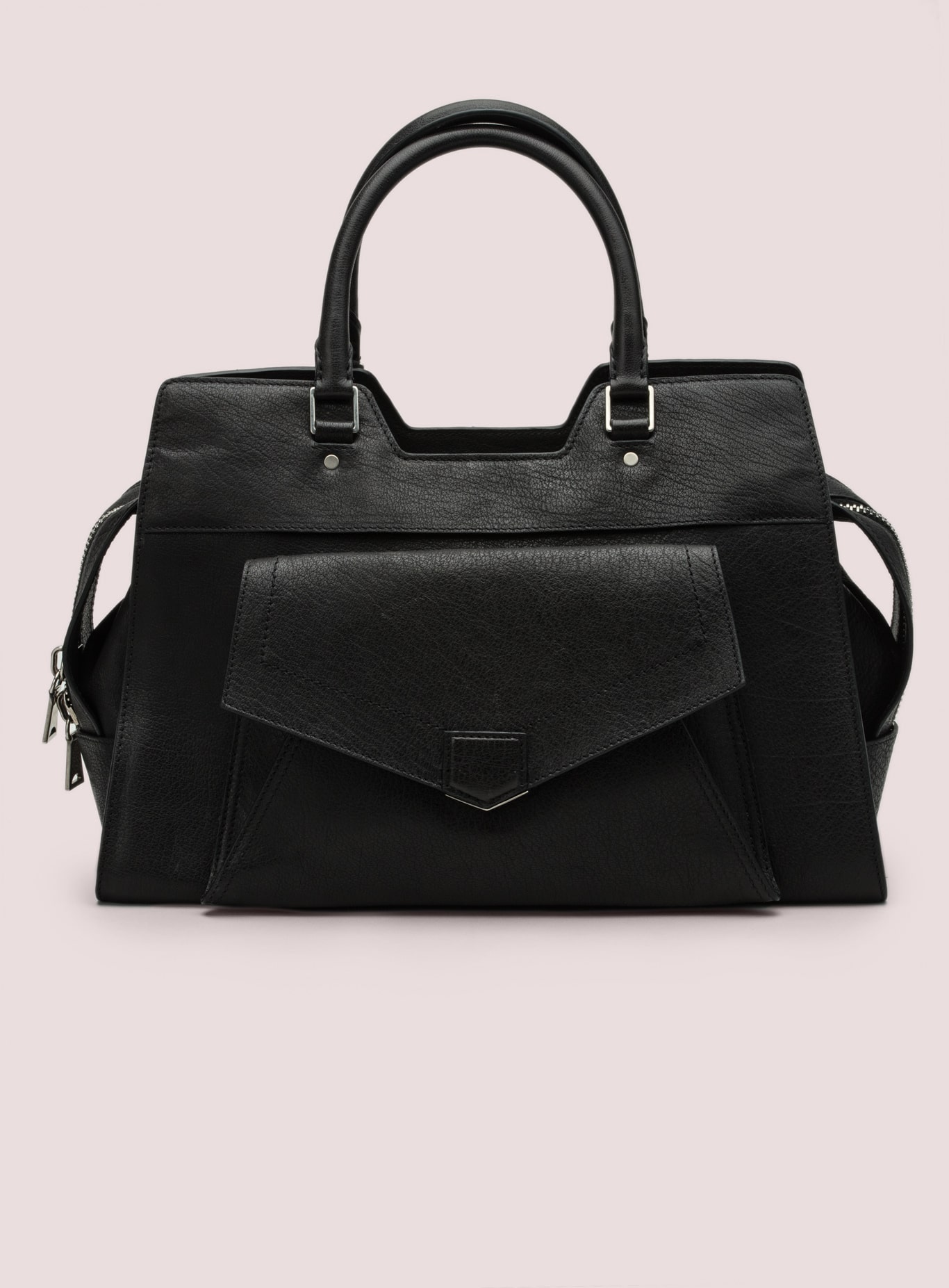 Proenza Schouler Black PS13 Small Bag