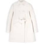 Valentino White Coat