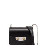 Balenciaga Black Neo Classic Chain Mini Bag