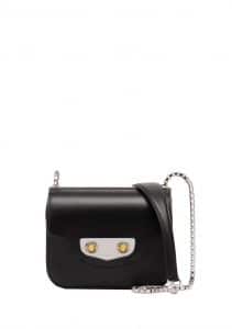 Balenciaga Black Neo Classic Chain Mini Bag