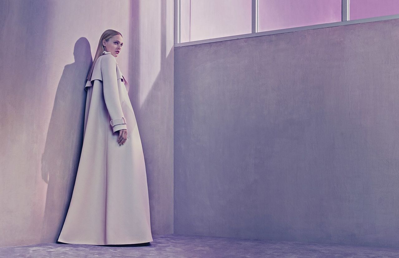 Balenciaga Spring Summer 2015 Ad Campaign 8