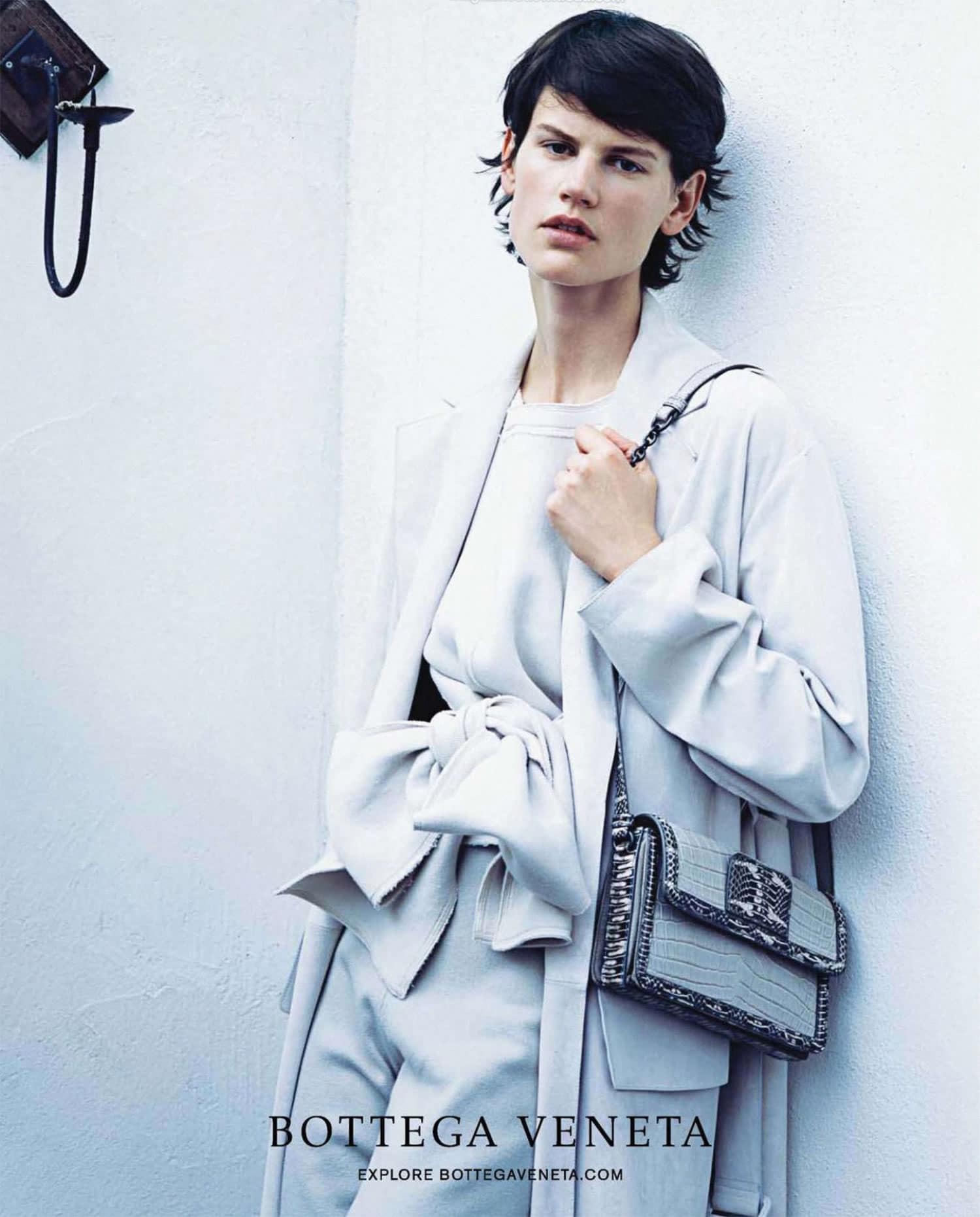 Bottega Veneta Spring 2015 Ad Campaign 1