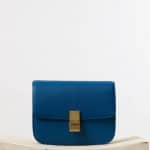 Celine Deepsea Classic Box Medium Bag