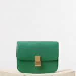 Celine Palm Classic Box Medium Bag