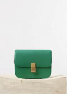 Celine Palm Classic Box Medium Bag