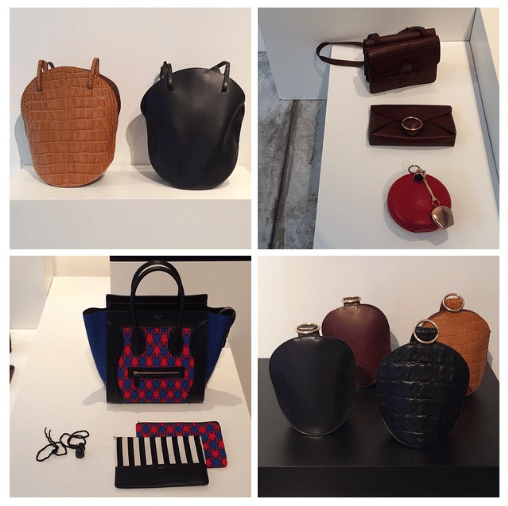 Celine Spring/Summer 2015 Press Open House Hong Kong 2