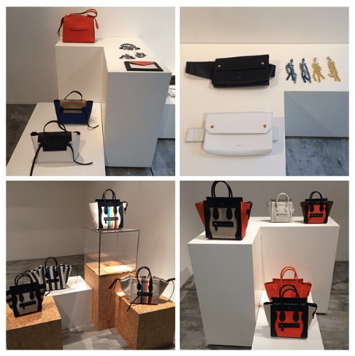 Celine Spring/Summer 2015 Press Open House Hong Kong 4