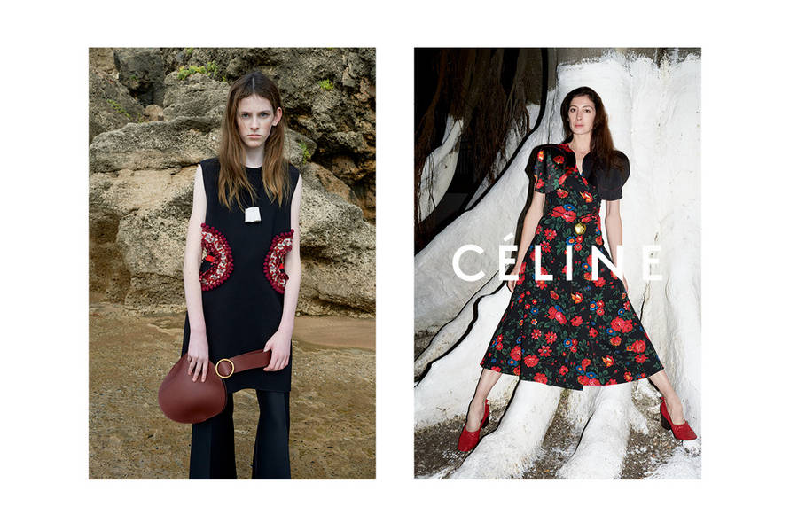 Celine Summer 2015 Campaign 2