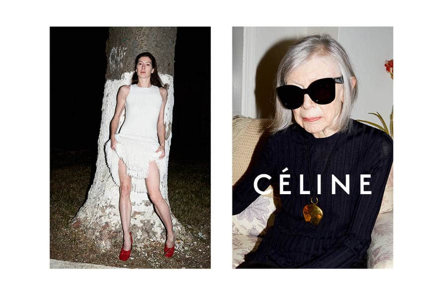 Celine Summer 2015 Campaign 3