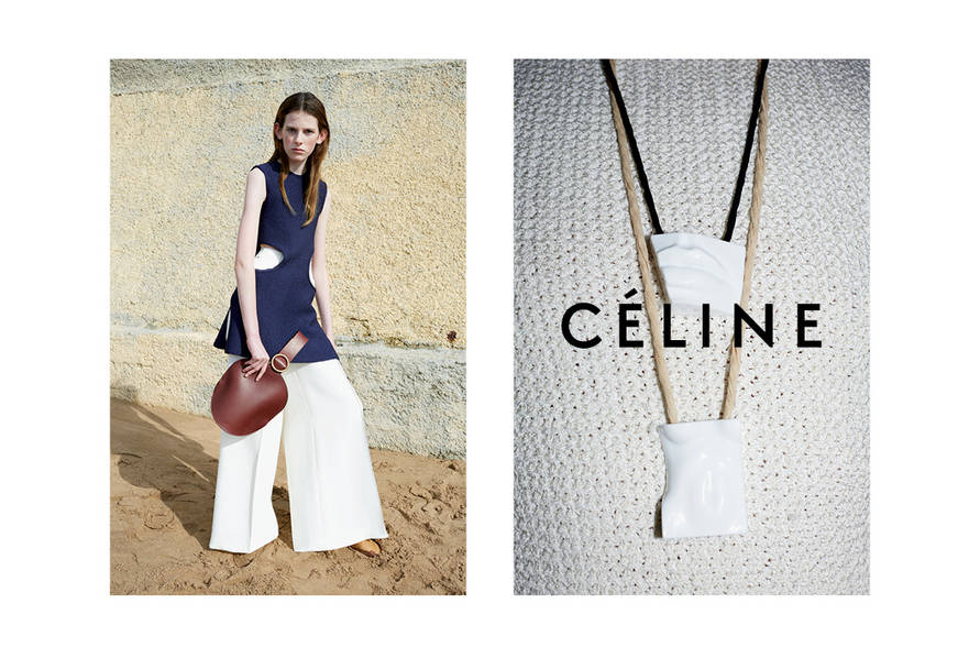 Celine Summer 2015 Campaign 6