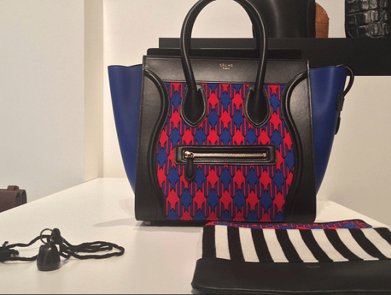 Celine Spring 2015 Classic Bag Collection