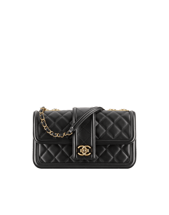 Chanel Spring / Summer 2015 Act 1 Bag Collection featuring Vintage ...