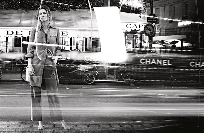 Chanel Spring 2015 Ad Campaign 2