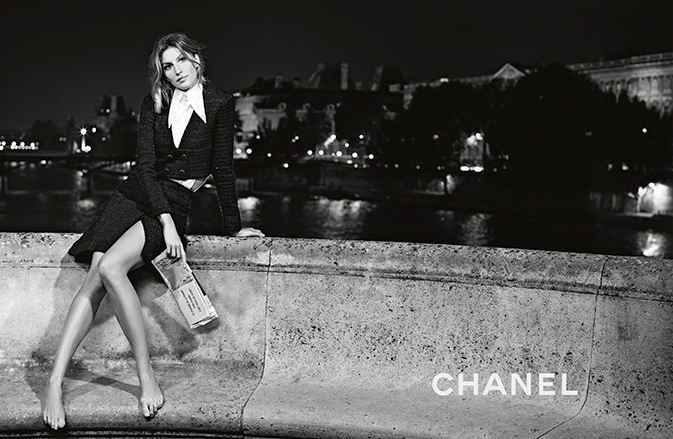 Chanel Spring 2015 Ad Campaign 3
