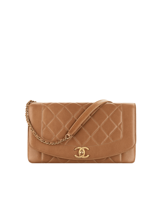 Chanel Prestige Flap Bag from Spring / Summer 2015 Act 2 Collection -  Spotted Fashion