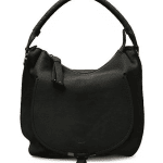 Chloe Black Marcie Hobo Bag