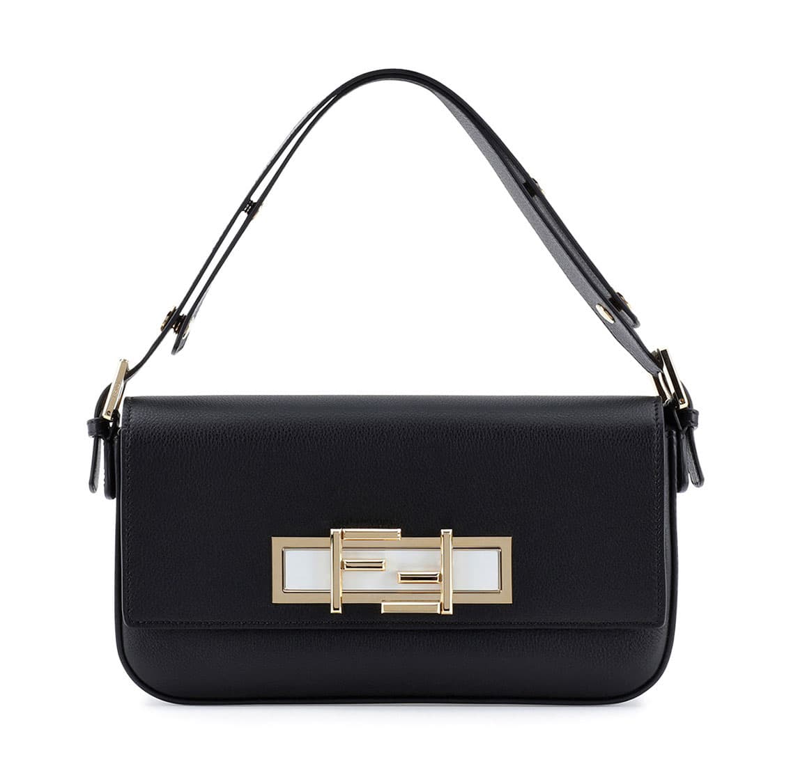 Fendi 3Baguette Shoulder Flap Bag Reference Guide | Spotted Fashion