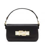 Fendi Black 3Baguette Bag