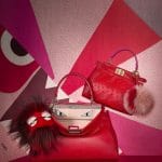 Fendi Chinese New Year 2015 Capsule Collection