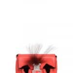 Fendi Coral Monster Baguette Micro Bag