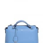 Fendi Light Blue By The Way Small Bag