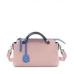 Fendi Light Pink/Light Blue By The Way Small Bag