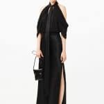 Givenchy Black Crocodile Mini Shoulder Bag - Pre-Fall 2015