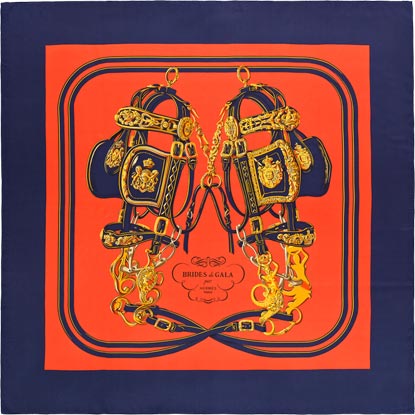 hermes scarves price