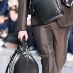 Louis Vuitton Black Messenger/Keepall Bags - Fall 2015