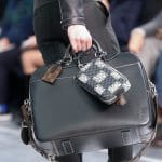 Louis Vuitton Black Weekender/Damier Graphite Nemeth Pouch Bags - Fall 2015