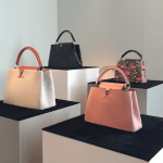 Louis Vuitton Kensington Damier Ebene 'V' Tote Bag Reference Guide -  Spotted Fashion