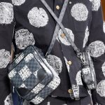 Louis Vuitton Damier Graphite Nemeth Mini Messenger Bags 2 - Fall 2015