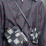 Louis Vuitton Damier Graphite Nemeth Mini Messenger Bags - Fall 2015