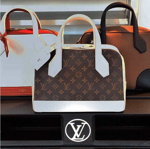 Preview of Louis Vuitton Spring / Summer 2015 Bag Collection in