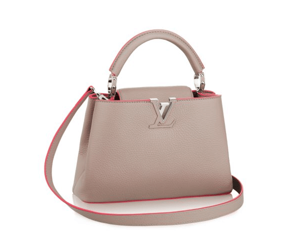 Louis Vuitton Capucines BB Bag For Spring Summer 2016 Collection