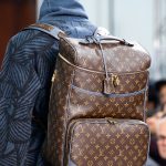 Louis Vuitton Monogram Canvas Backpack Bag 2 - Fall 2015